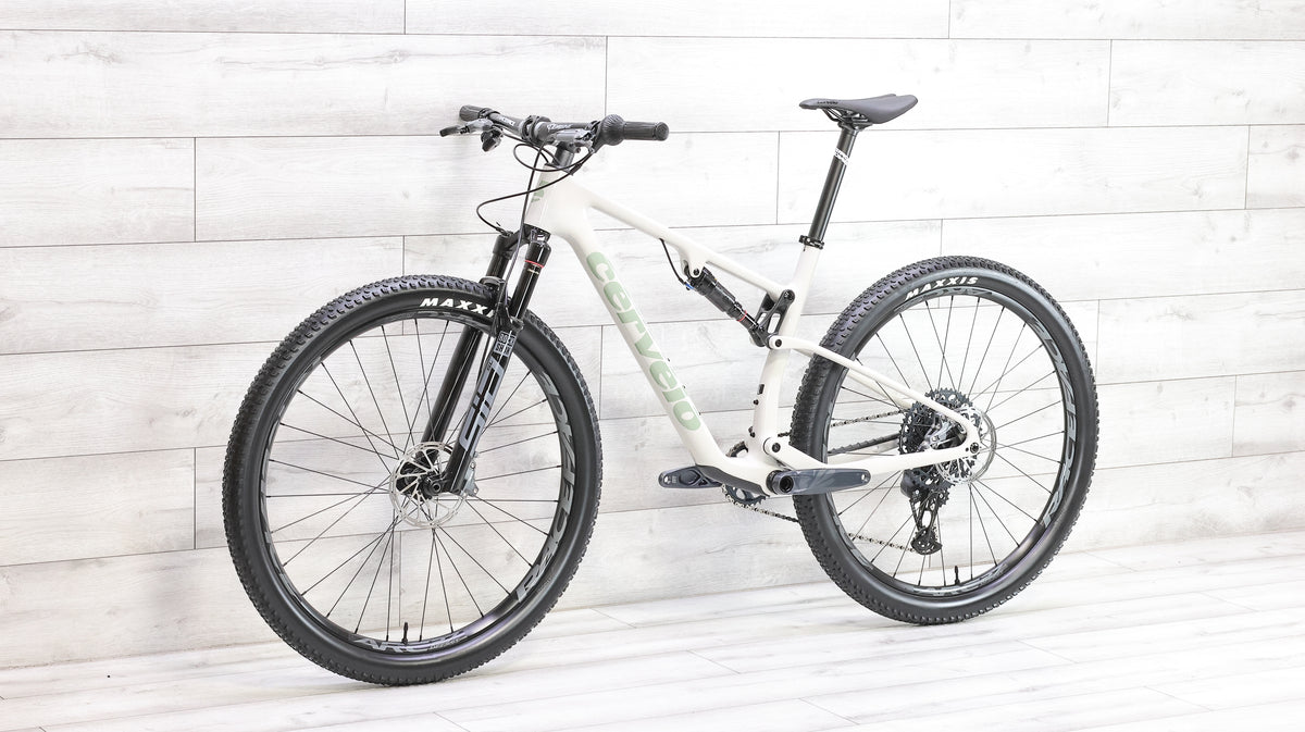 Cervelo ZFS-5 GX Eagle AXS Mountain Bike - 2024, Large