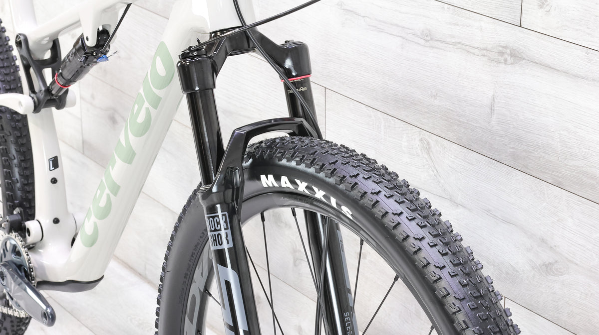 Cervelo ZFS-5 GX Eagle AXS Mountain Bike - 2024, Large