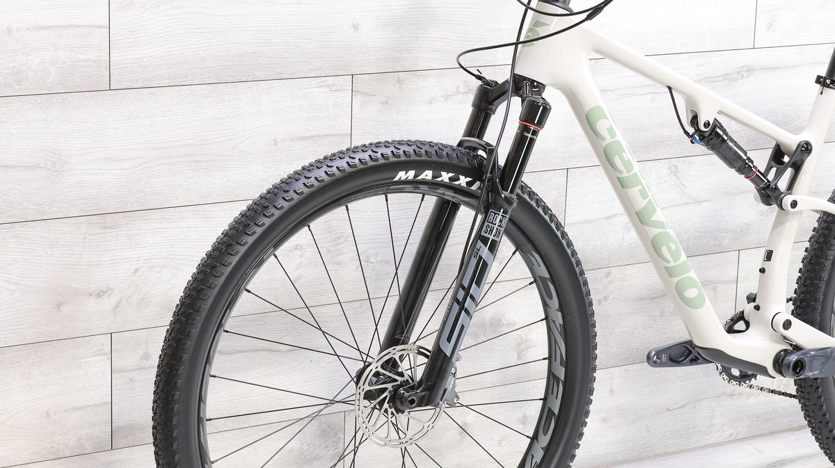 Cervelo ZFS-5 GX Eagle AXS Mountain Bike - 2024, Large