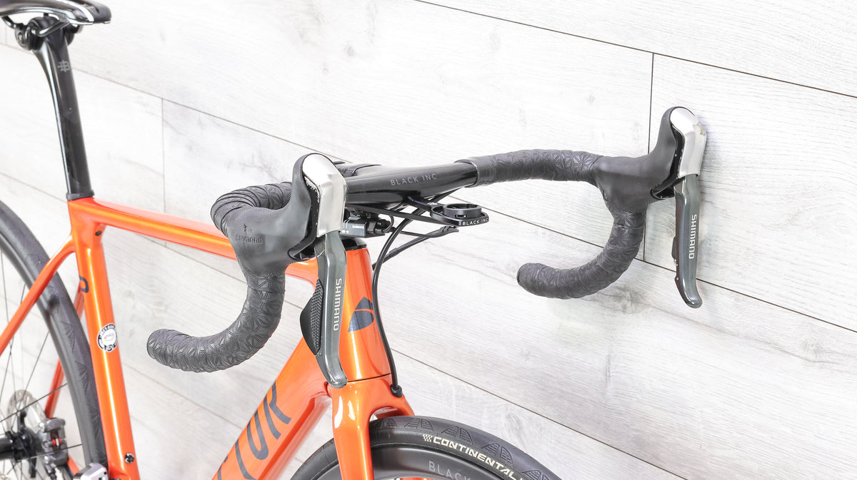 Factor O2 Dura-Ace Di2 Road Bike - 2018, 52cm