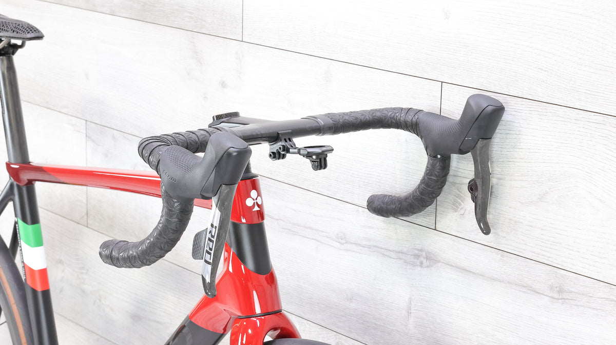 Colnago C68 Disc Red eTap AXS Road Bike - 2023, 53cm