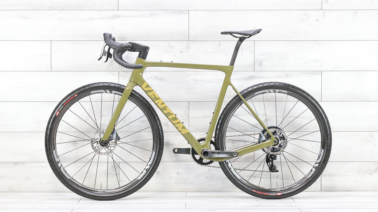 Ventum GS1 Force AXS Gravel Bike - 2022, Med/Large