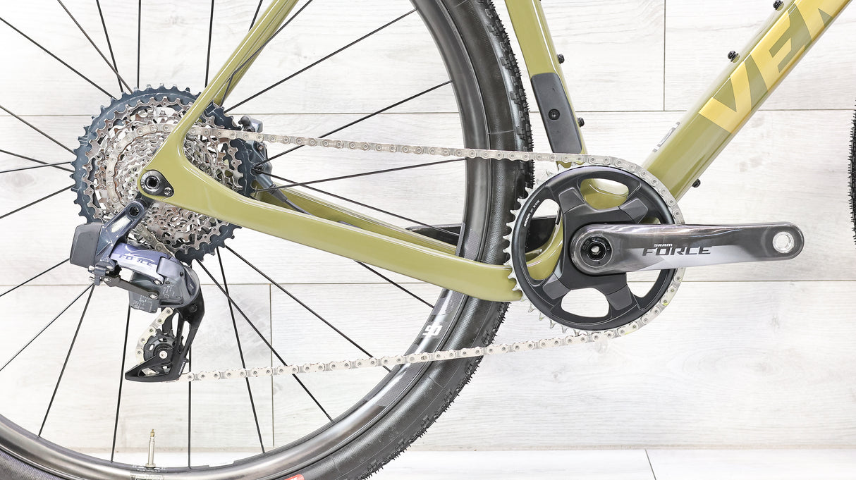 Ventum GS1 Force AXS Gravel Bike - 2022, Med/Large