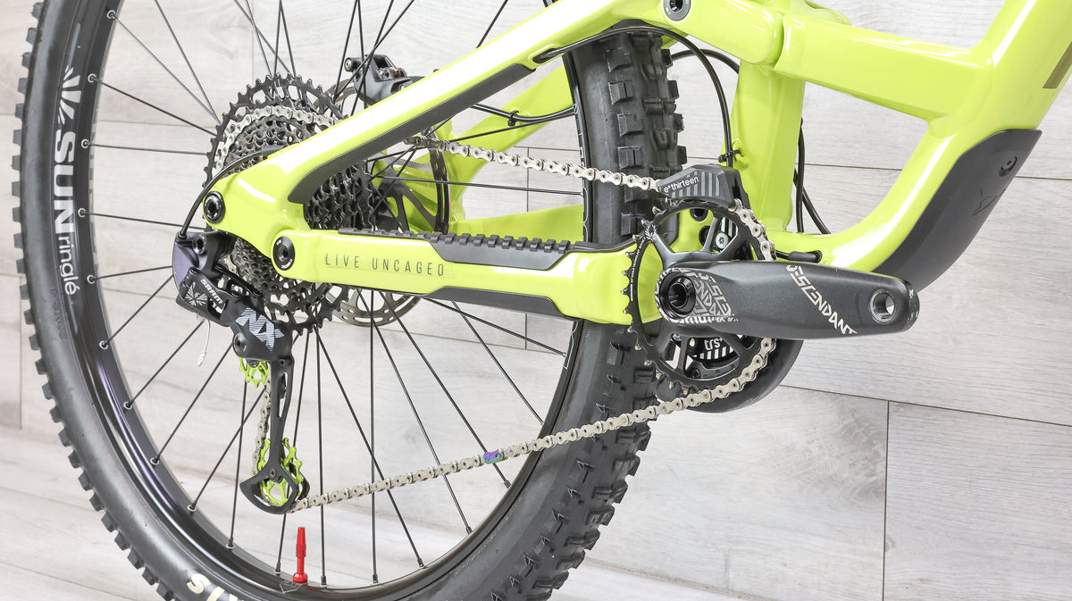 YT Capra Core 1 29" Mountain Bike - 2024, XX-Large