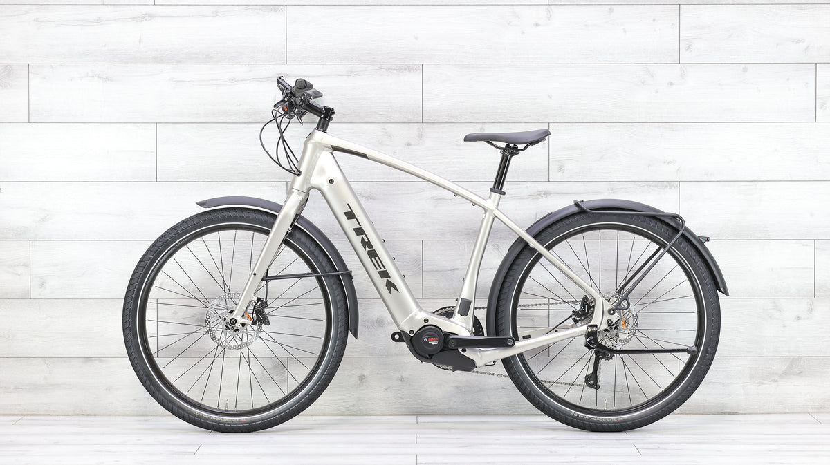 Trek Allant+ 8S Commuter E-Bike - 2021, Large