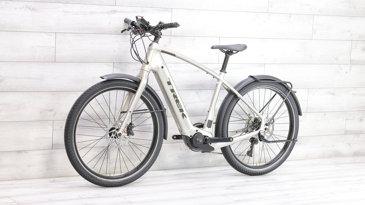 Trek Allant+ 8S Commuter E-Bike - 2021, Large