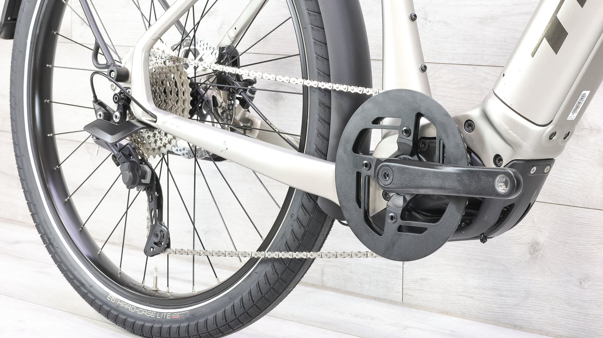 Trek Allant+ 8S Commuter E-Bike - 2021, Large