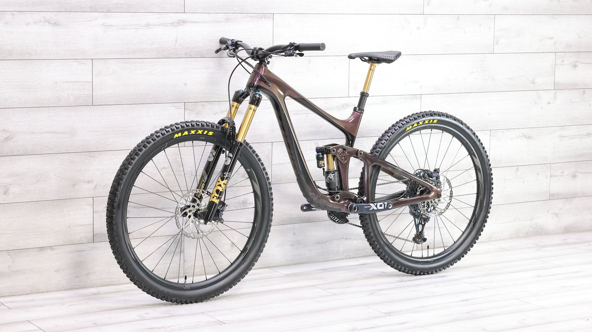 Giant Reign Advanced Pro 1 29 Mountain Bike - 2021, Small