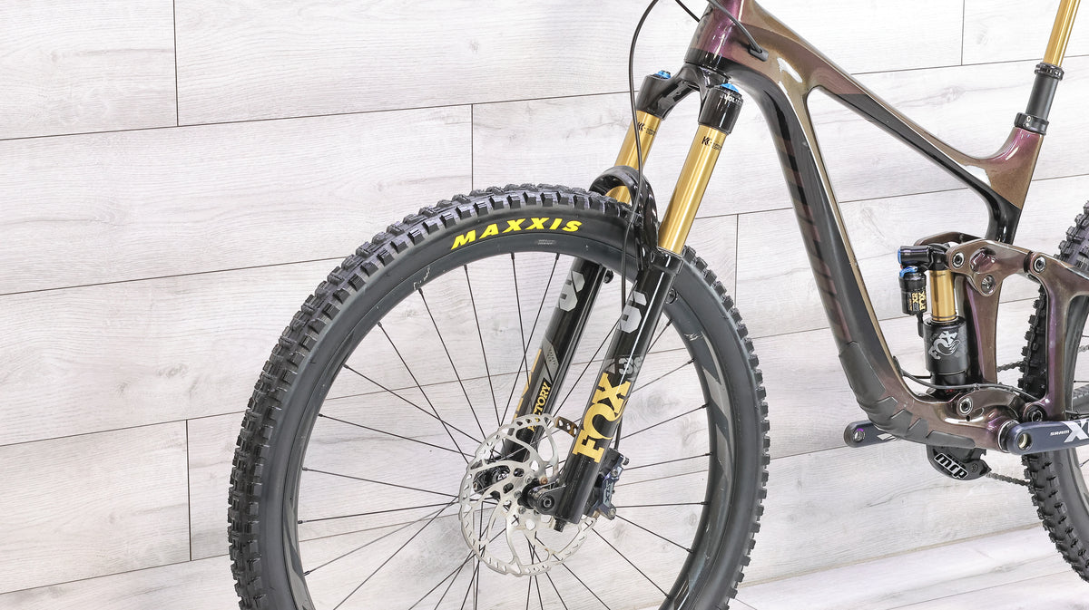 Giant Reign Advanced Pro 1 29 Mountain Bike - 2021, Small