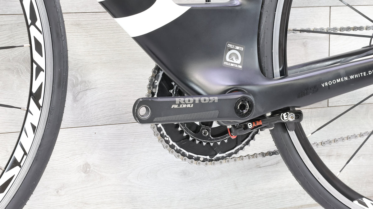 Cervelo P5 Dura-Ace Di2 Triathlon Bike - 2013, 51cm