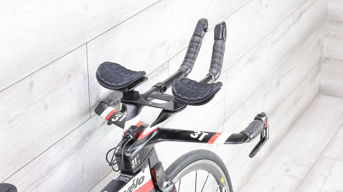 Cervelo P5 Dura-Ace Di2 Triathlon Bike - 2013, 51cm