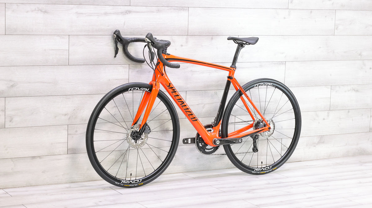Specialized Roubaix Elite Road Bike - 2017, 58cm