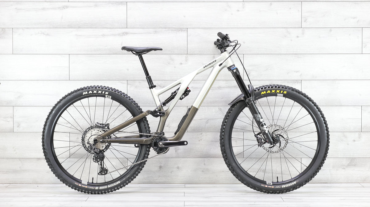 Specialized Stumpjumper Evo Alloy XT Mountain Bike - 2022, Medium (S3)