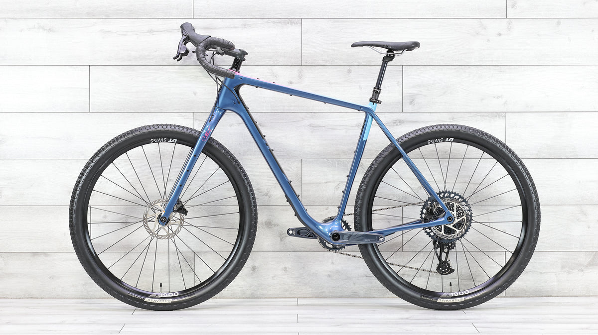 Salsa Cutthroat C GX Eagle AXS Gravel Bike - 2022, 58cm