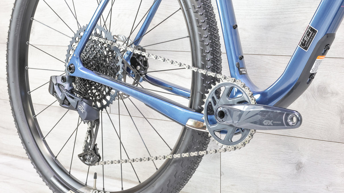 Salsa Cutthroat C GX Eagle AXS Gravel Bike - 2022, 58cm