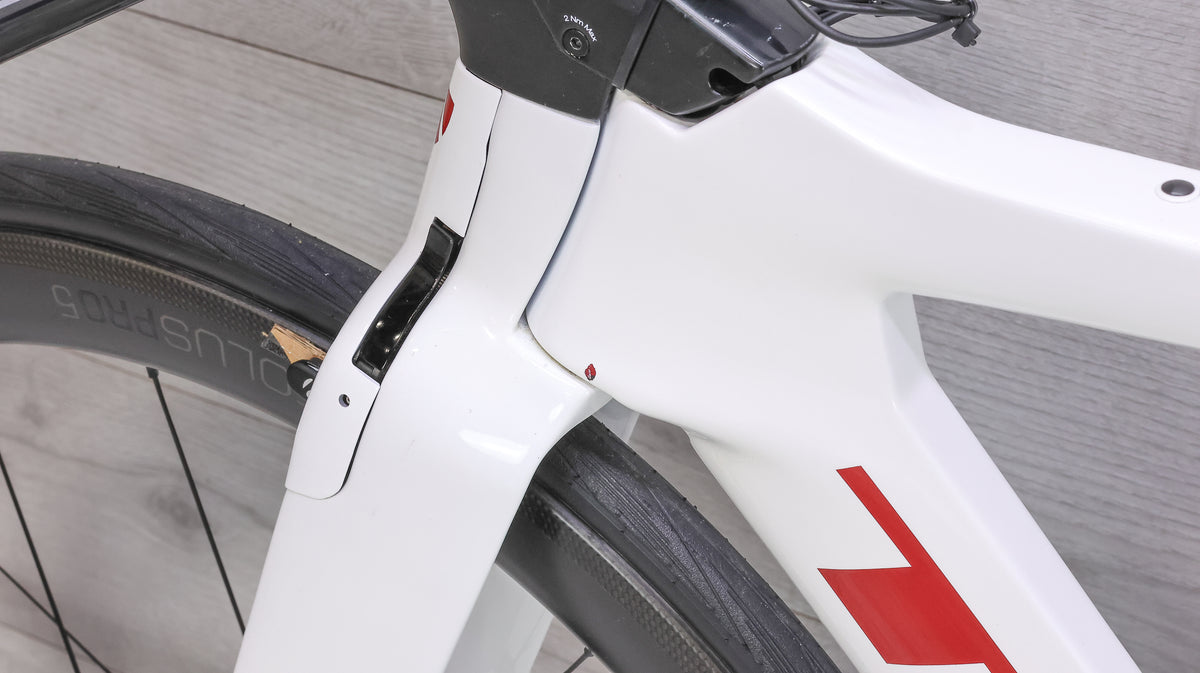 Trek Speed Concept Ultegra Di2 Project One Triathlon Bike - 2020, Medium