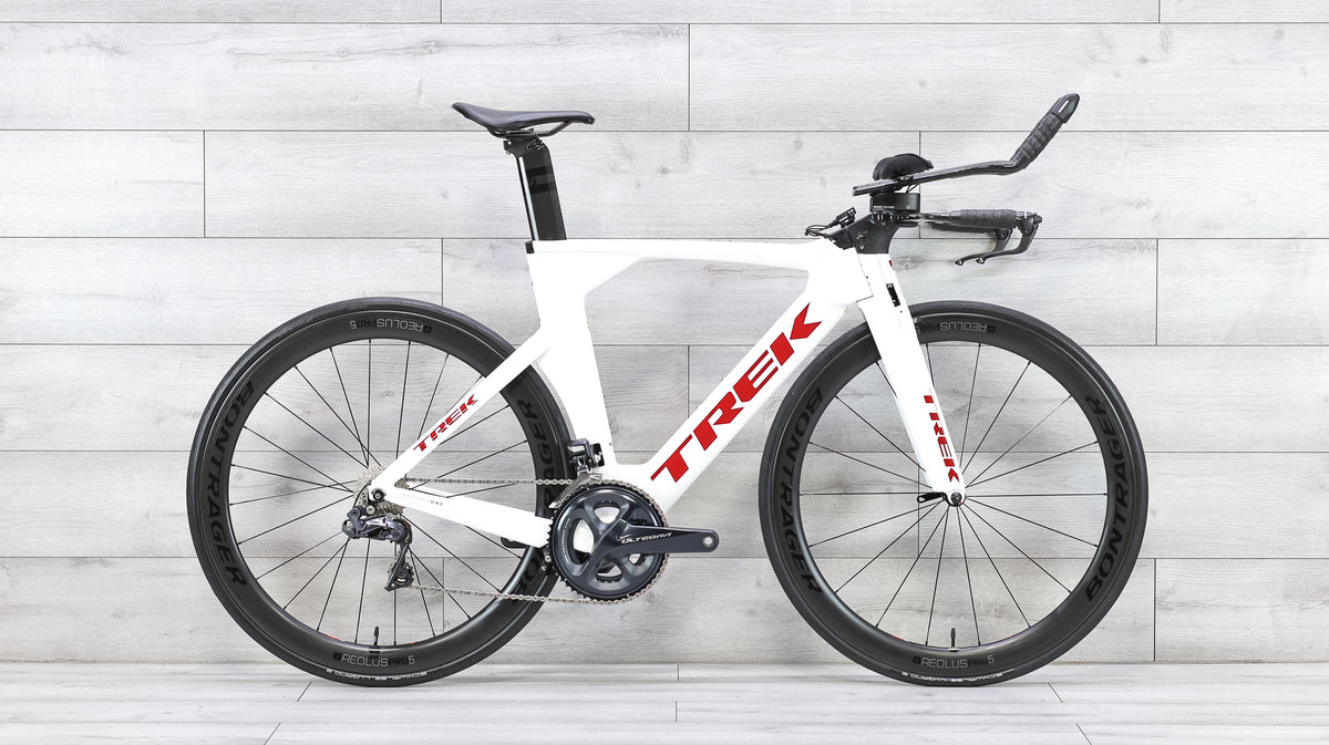 Trek Speed Concept Ultegra Di2 Project One Triathlon Bike - 2020, Medium