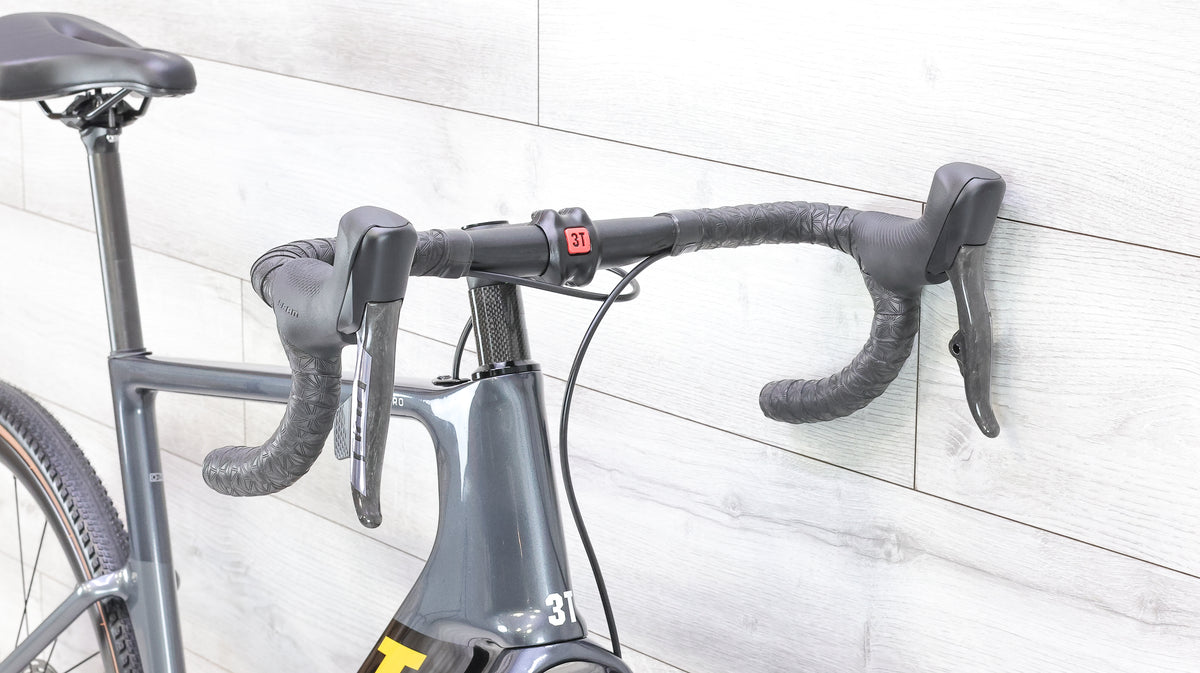 3T Exploro Ultra Red AXS Gravel Bike - 2023, 56cm