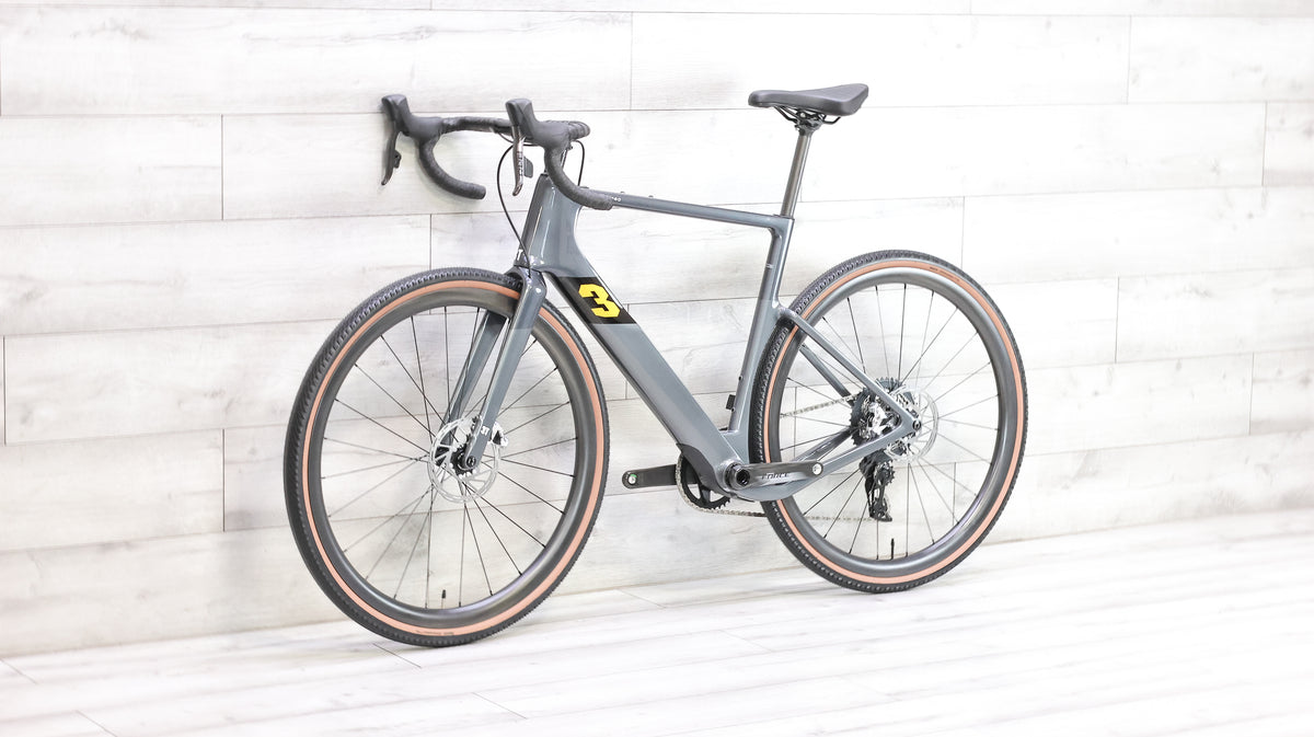 3T Exploro Ultra Red AXS Gravel Bike - 2023, 56cm