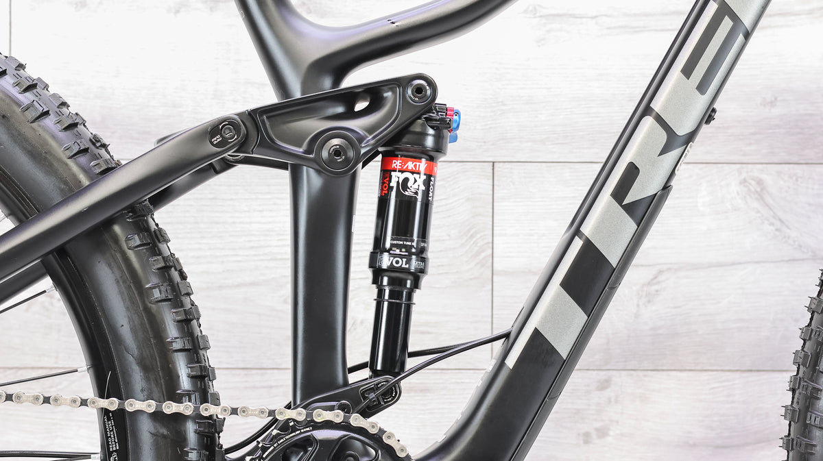 Trek Fuel EX 9.8 Mountain Bike - 2018, Small