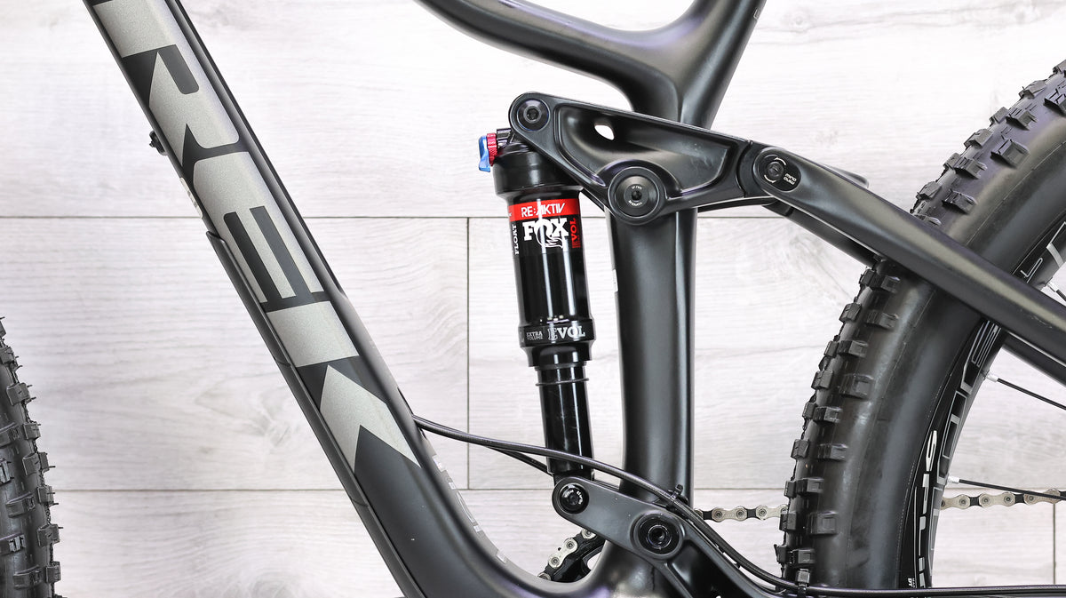 Trek Fuel EX 9.8 Mountain Bike - 2018, Small