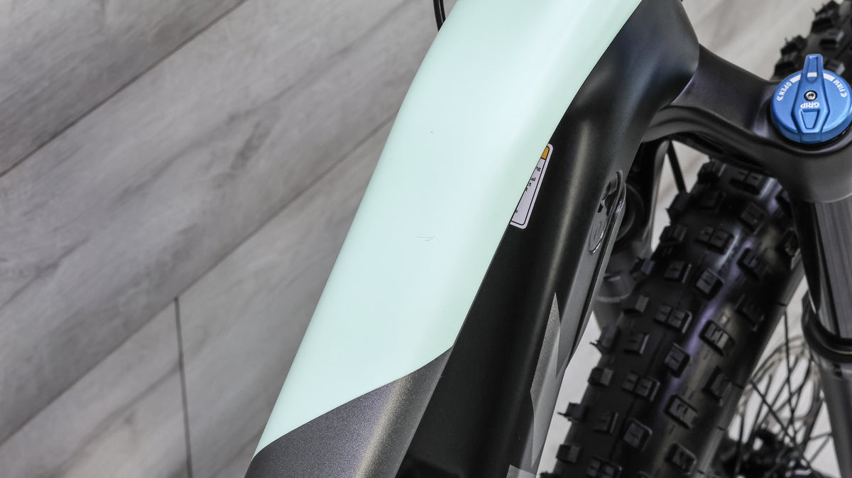 Trek Fuel EX 9.8 Mountain Bike - 2018, Small