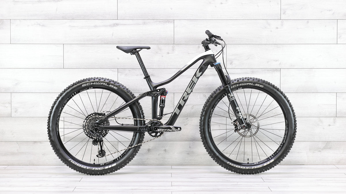 Trek Fuel EX 9.8 Mountain Bike - 2018, Small