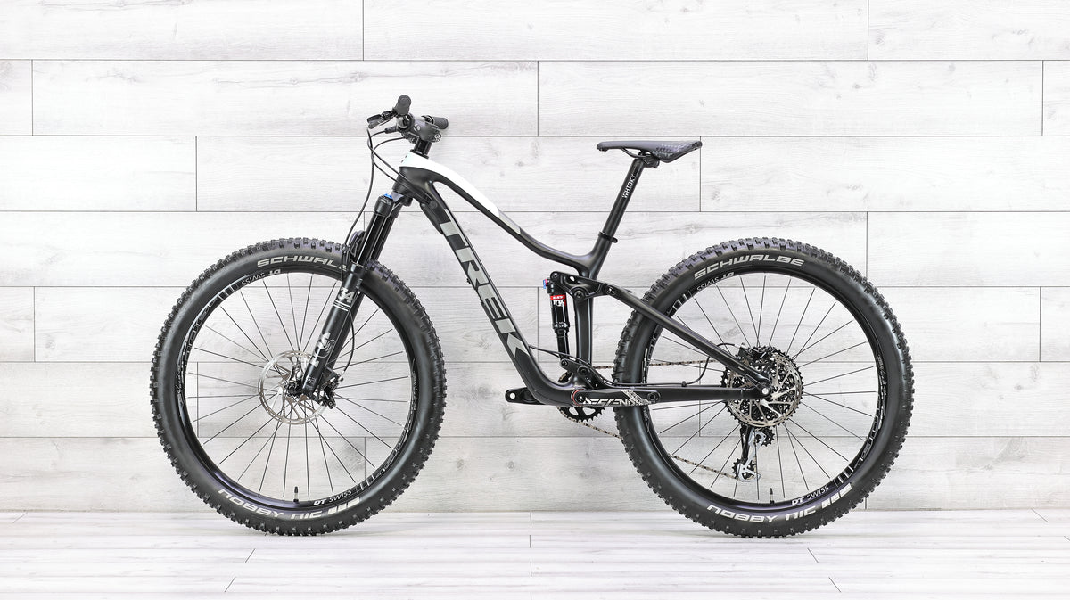Trek Fuel EX 9.8 Mountain Bike - 2018, Small