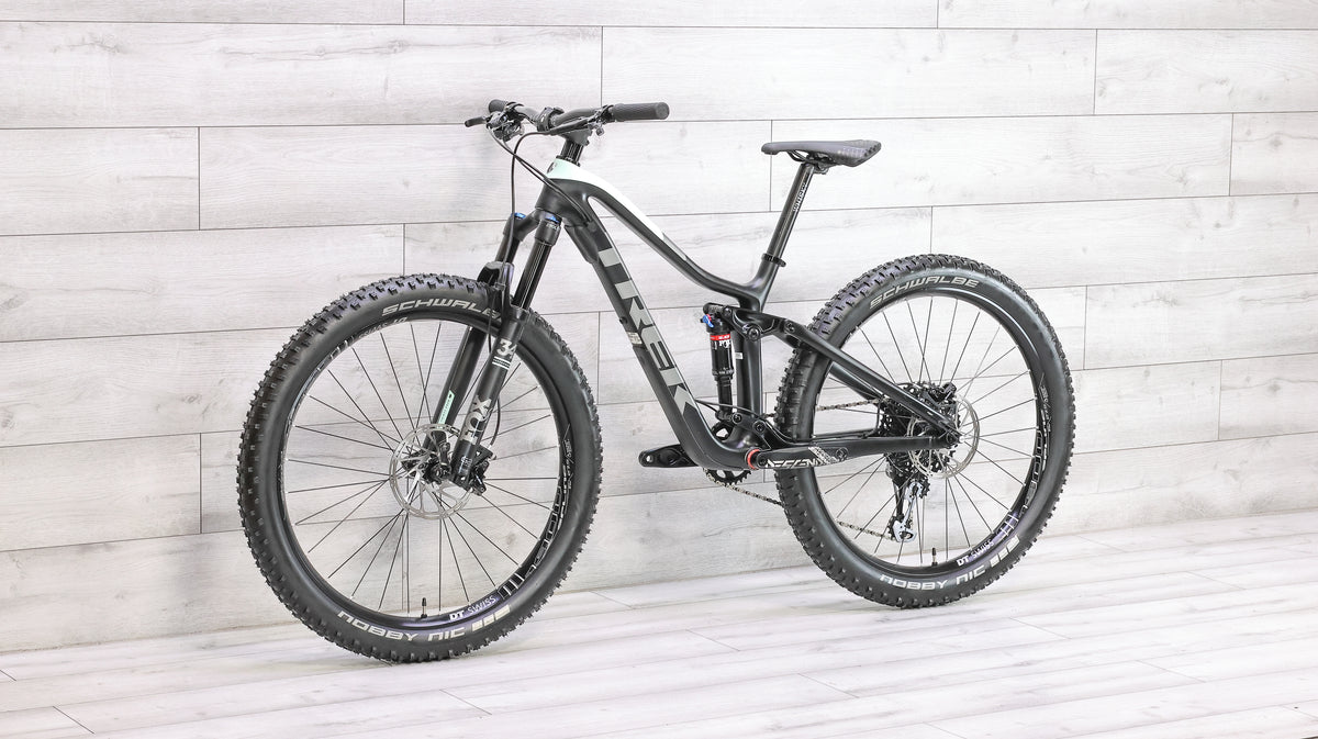 Trek Fuel EX 9.8 Mountain Bike - 2018, Small