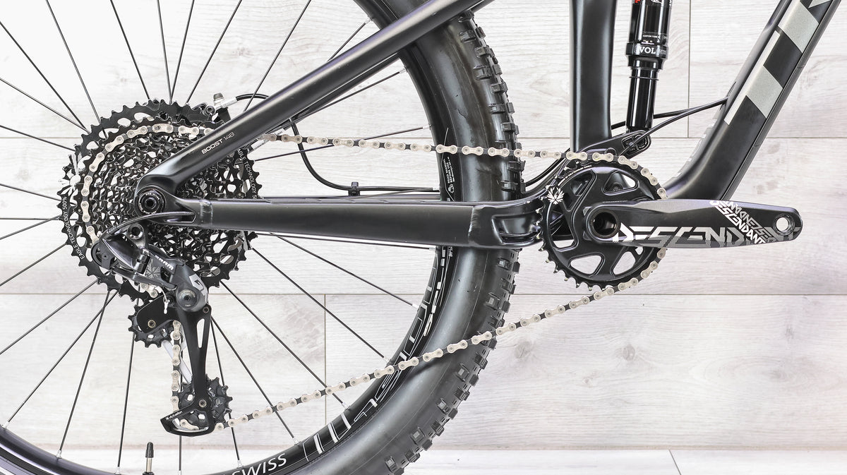Trek Fuel EX 9.8 Mountain Bike - 2018, Small