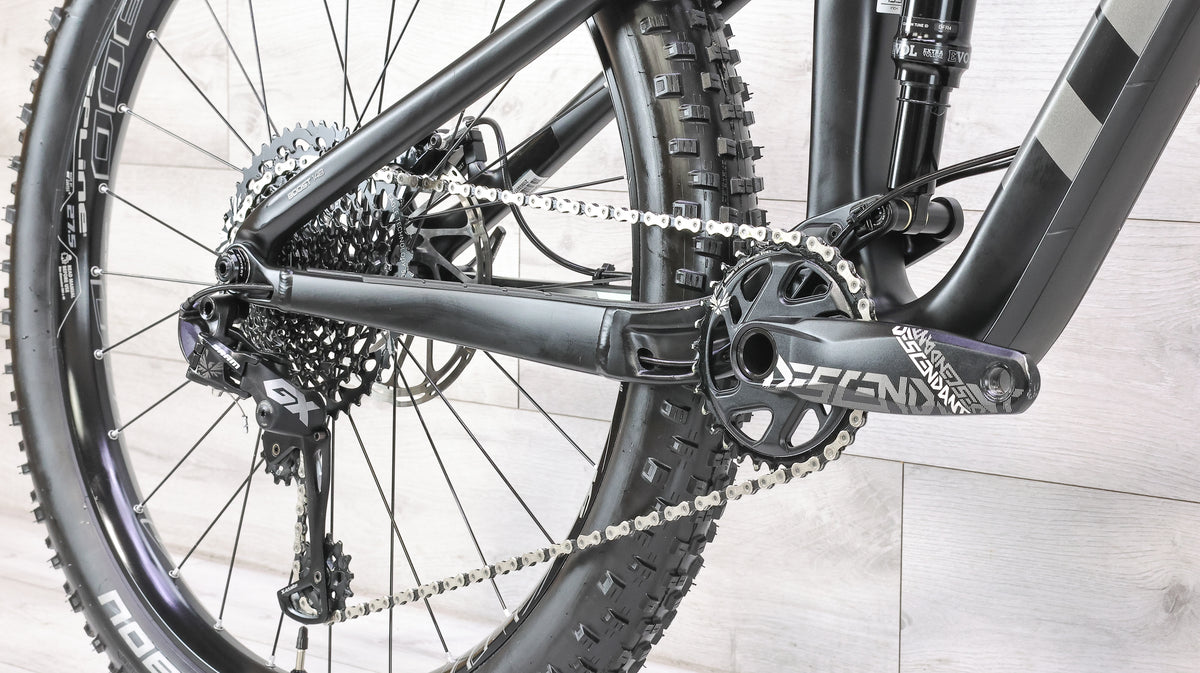 Trek Fuel EX 9.8 Mountain Bike - 2018, Small