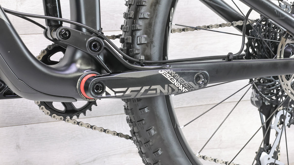 Trek Fuel EX 9.8 Mountain Bike - 2018, Small