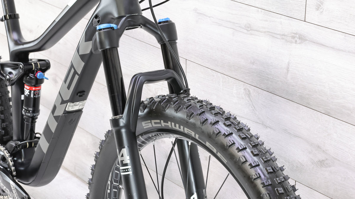 Trek Fuel EX 9.8 Mountain Bike - 2018, Small