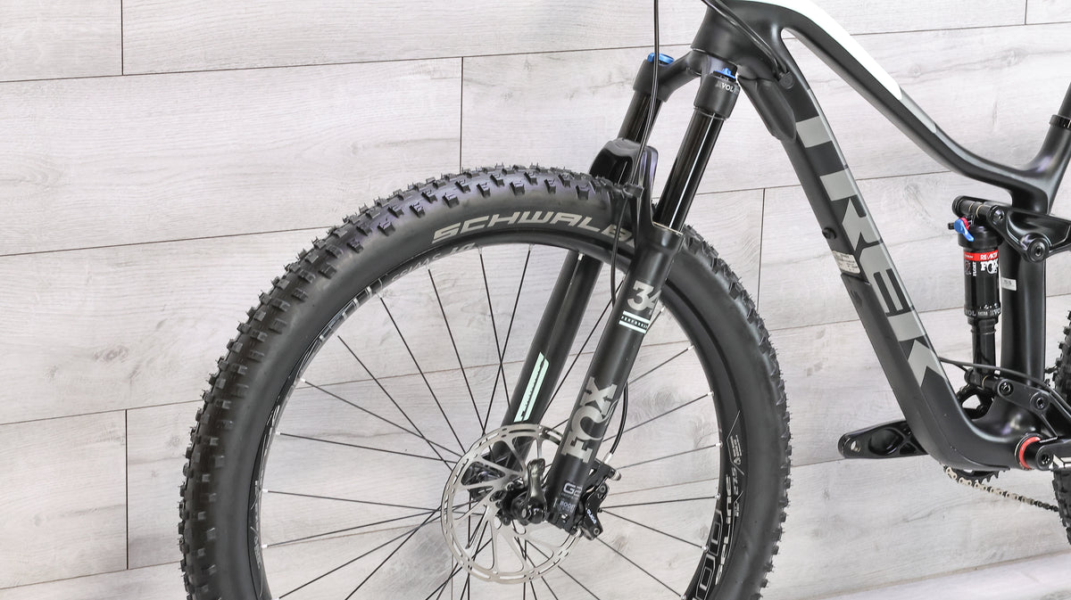 Trek Fuel EX 9.8 Mountain Bike - 2018, Small