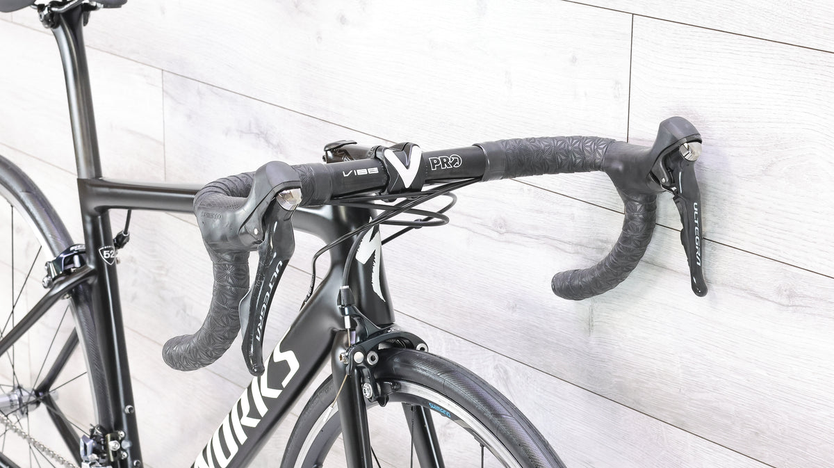 Specialized S-Works Tarmac Ultralight Road Bike - 2018, 52cm