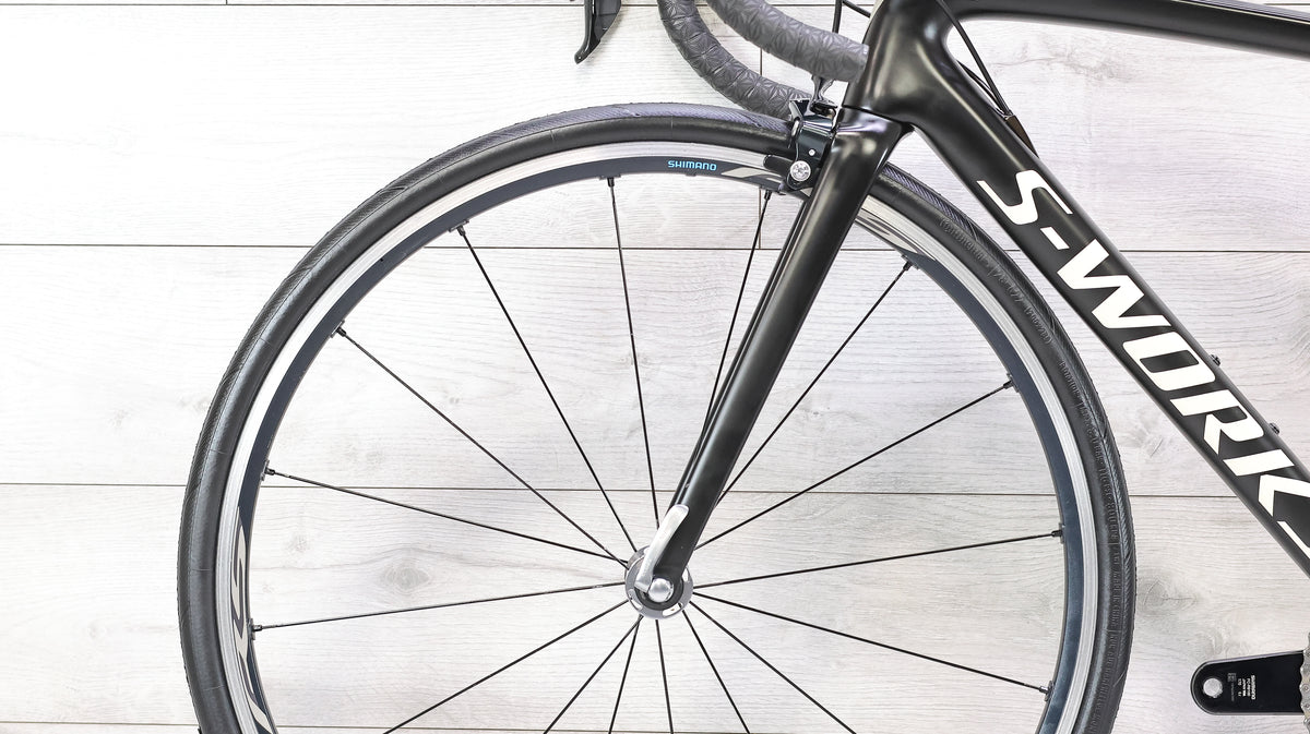 Specialized S-Works Tarmac Ultralight Road Bike - 2018, 52cm