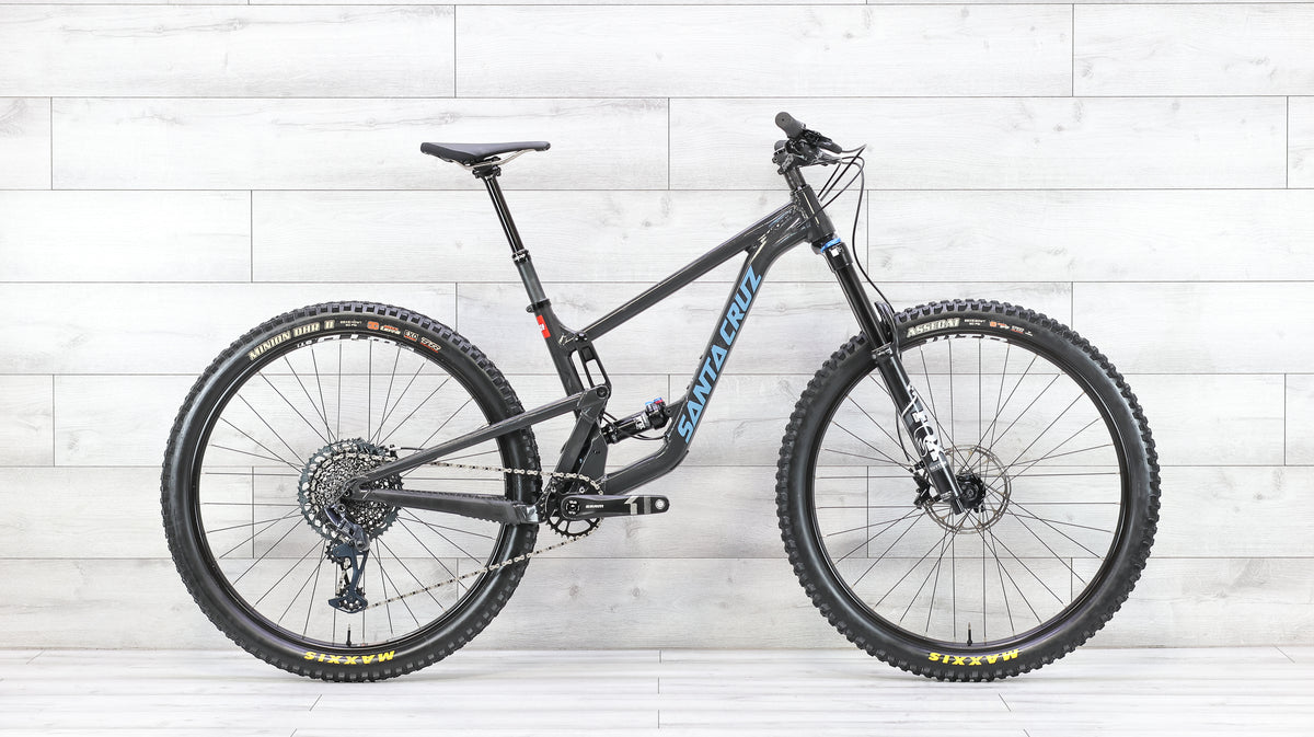Santa Cruz Hightower AL GX Mountain Bike - 2023, Medium