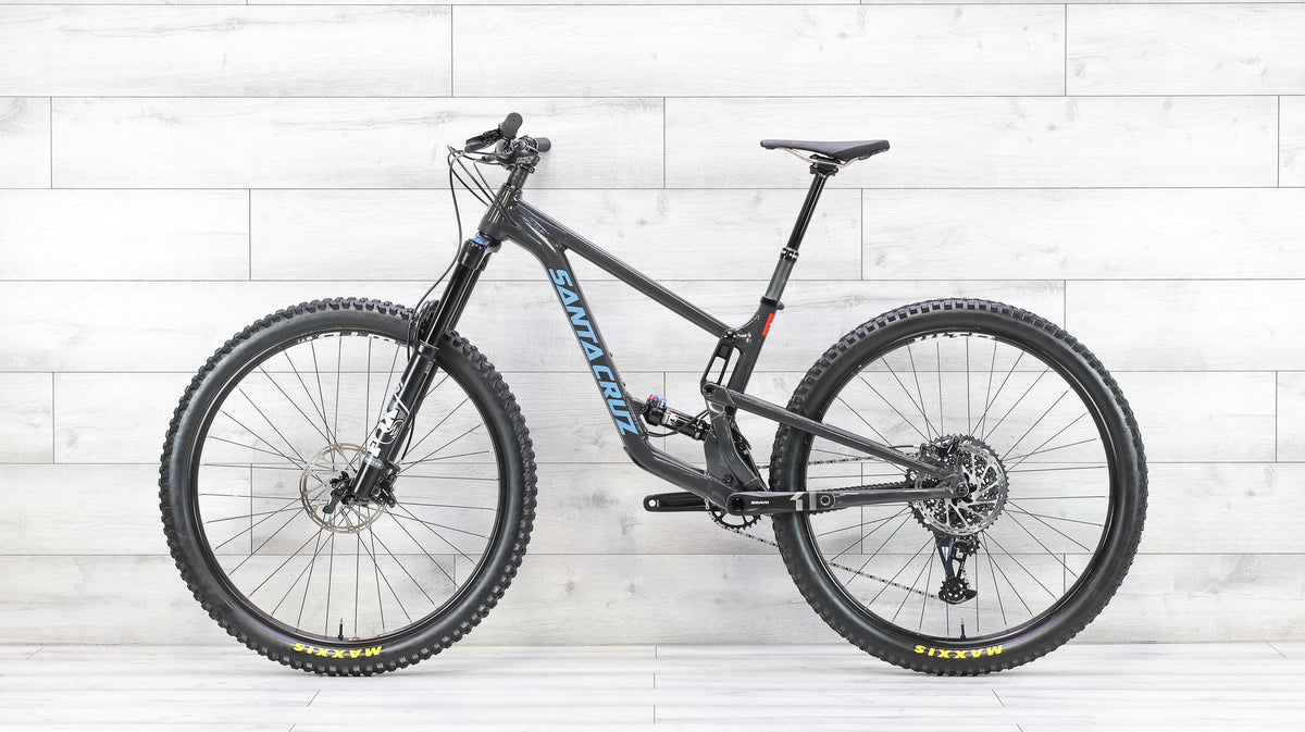 Santa Cruz Hightower AL GX Mountain Bike - 2023, Medium