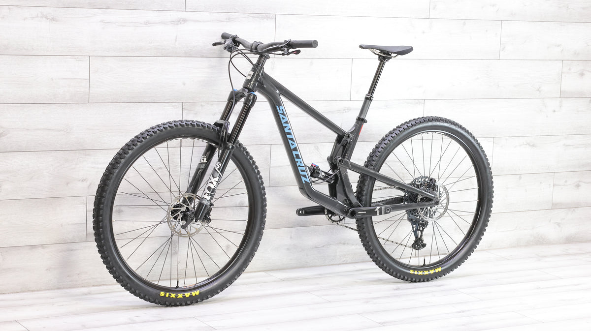 Santa Cruz Hightower AL GX Mountain Bike - 2023, Medium