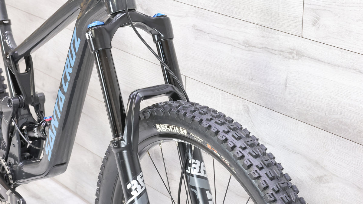 Santa Cruz Hightower AL GX Mountain Bike - 2023, Medium