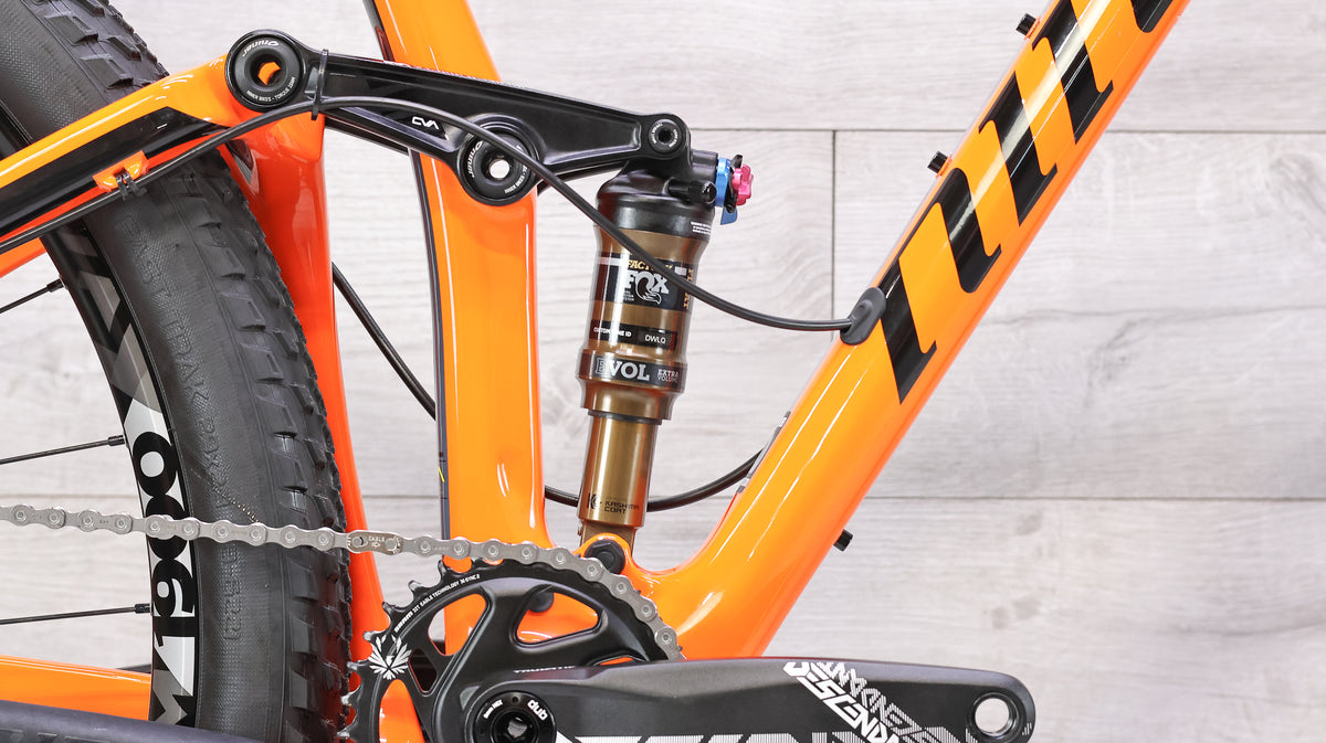 Niner RKT 9 RDO Factory GX Mountain Bike - 2020, Large