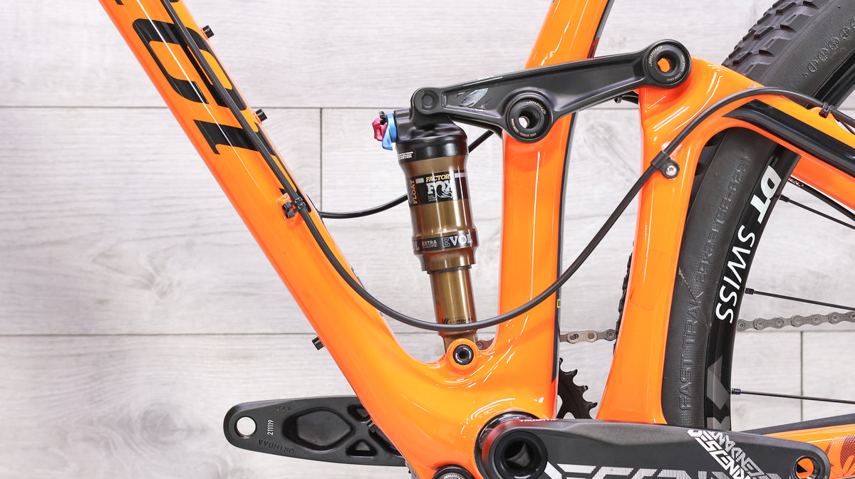 Niner RKT 9 RDO Factory GX Mountain Bike - 2020, Large