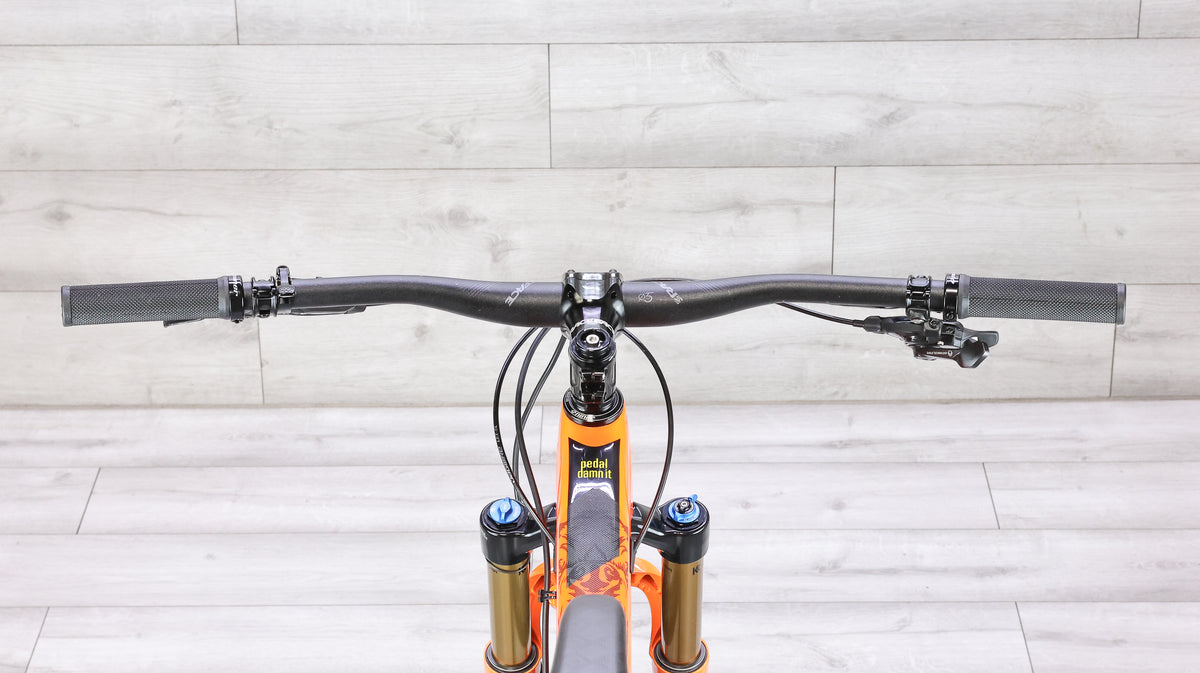 Niner RKT 9 RDO Factory GX Mountain Bike - 2020, Large