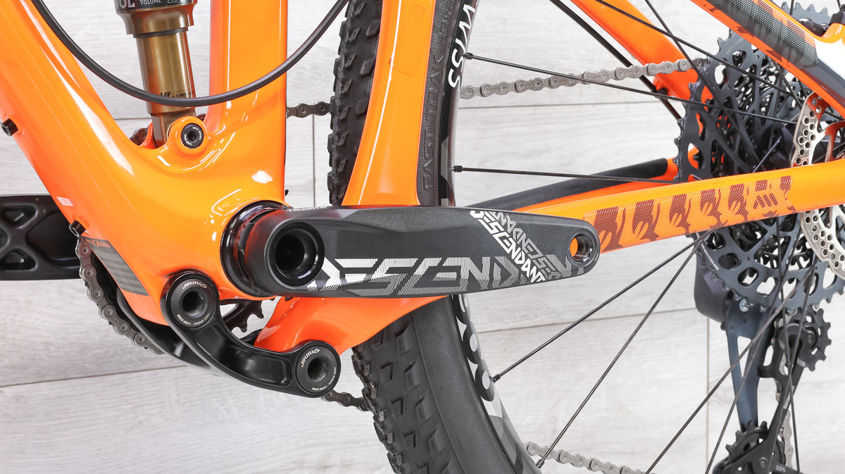 Niner RKT 9 RDO Factory GX Mountain Bike - 2020, Large