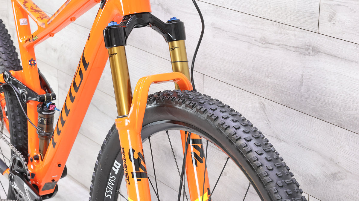 Niner RKT 9 RDO Factory GX Mountain Bike - 2020, Large