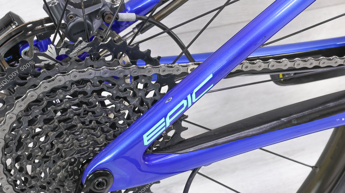 Specialized Epic Pro Mountain Bike - 2018, Medium