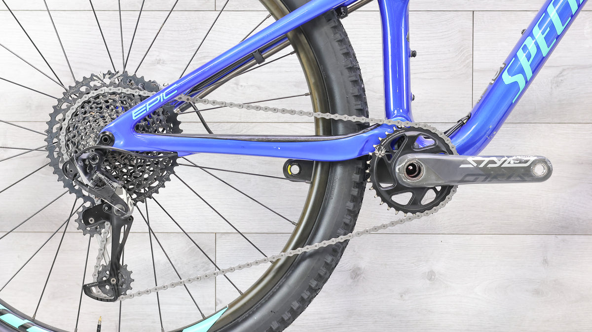 Specialized Epic Pro Mountain Bike - 2018, Medium