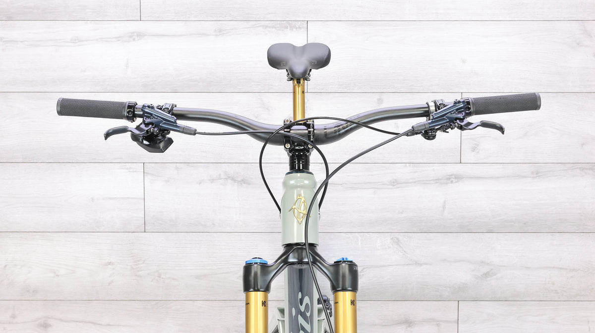 Ibis Ripmo V2 GX AXS Mountain Bike - 2022, X-Large