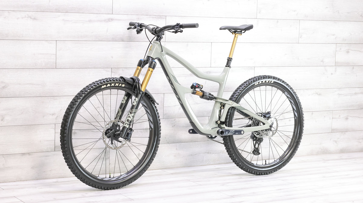 Ibis Ripmo V2 GX AXS Mountain Bike - 2022, X-Large