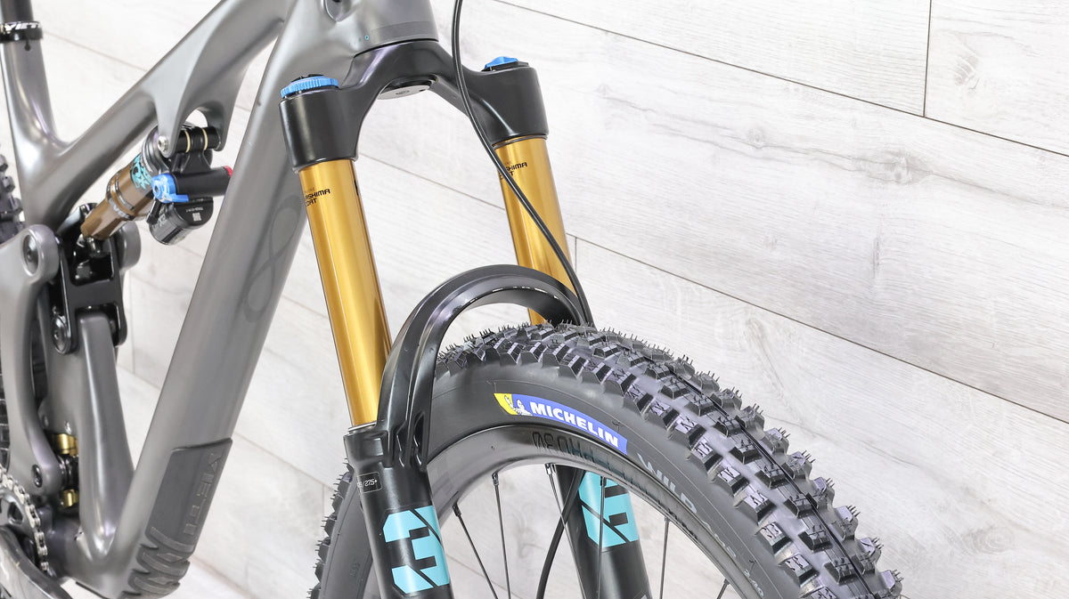 Yeti SB130 TLR T XX1 AXS Mountain Bike - 2022, Large